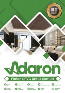Brosur Adaron
