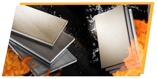 Alcotuff Panels Durability
