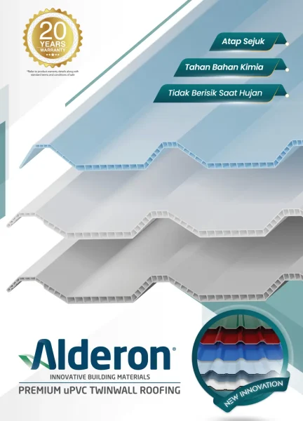 Alderon Twinwall Project Brochure