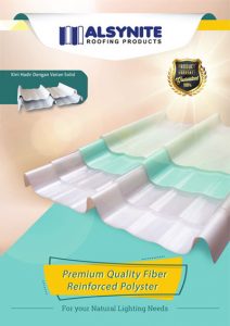 Alsynite FRP Catalogue