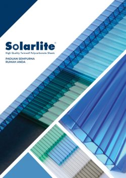 Solarlite Twinwall