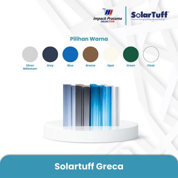 Warna SolarTuff Greca