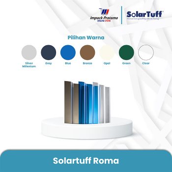 Warna SolarTuff Roma